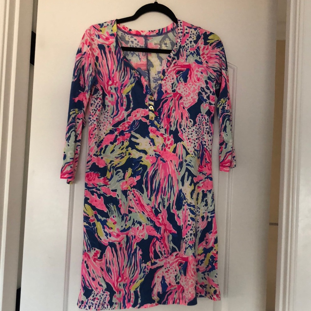 Lilly Pulitzer dress